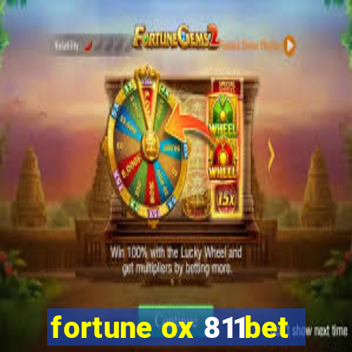 fortune ox 811bet